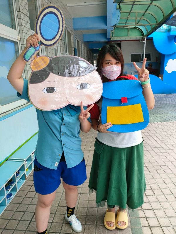 助教Ms. Grace 助教Ms. Grace